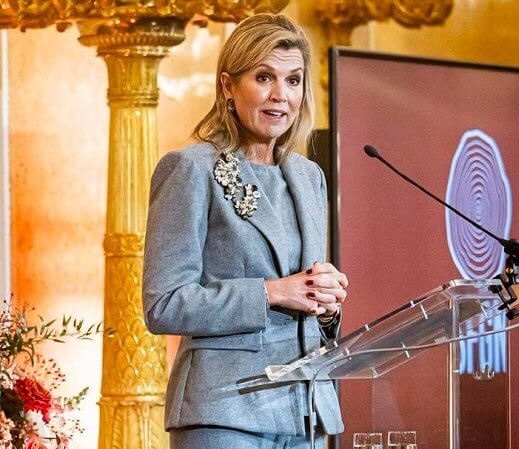 Koningin Máxima
